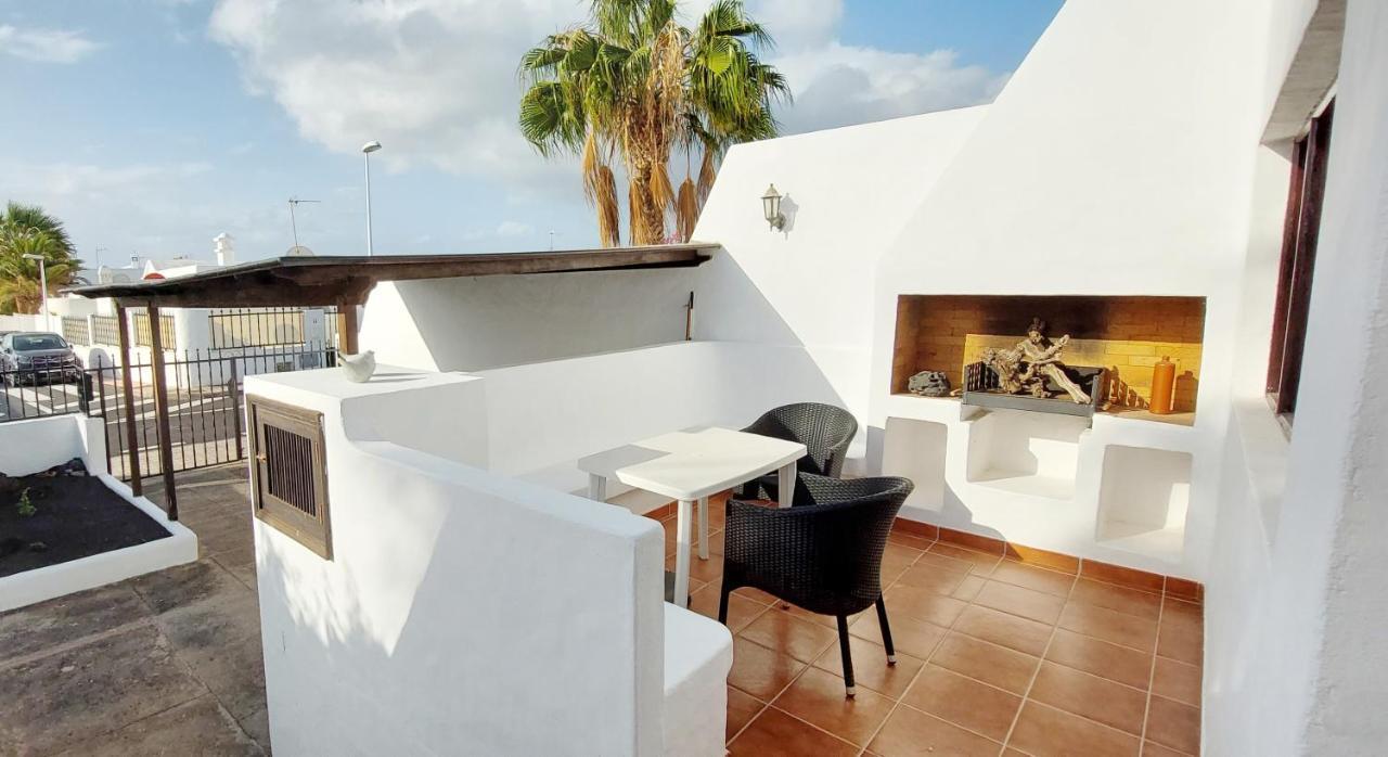 Casa Marina Villa Puerto del Carmen  Buitenkant foto