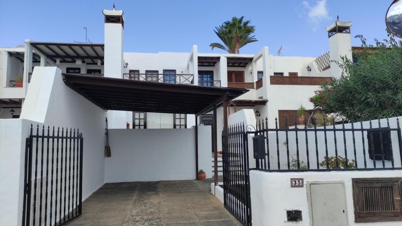 Casa Marina Villa Puerto del Carmen  Buitenkant foto
