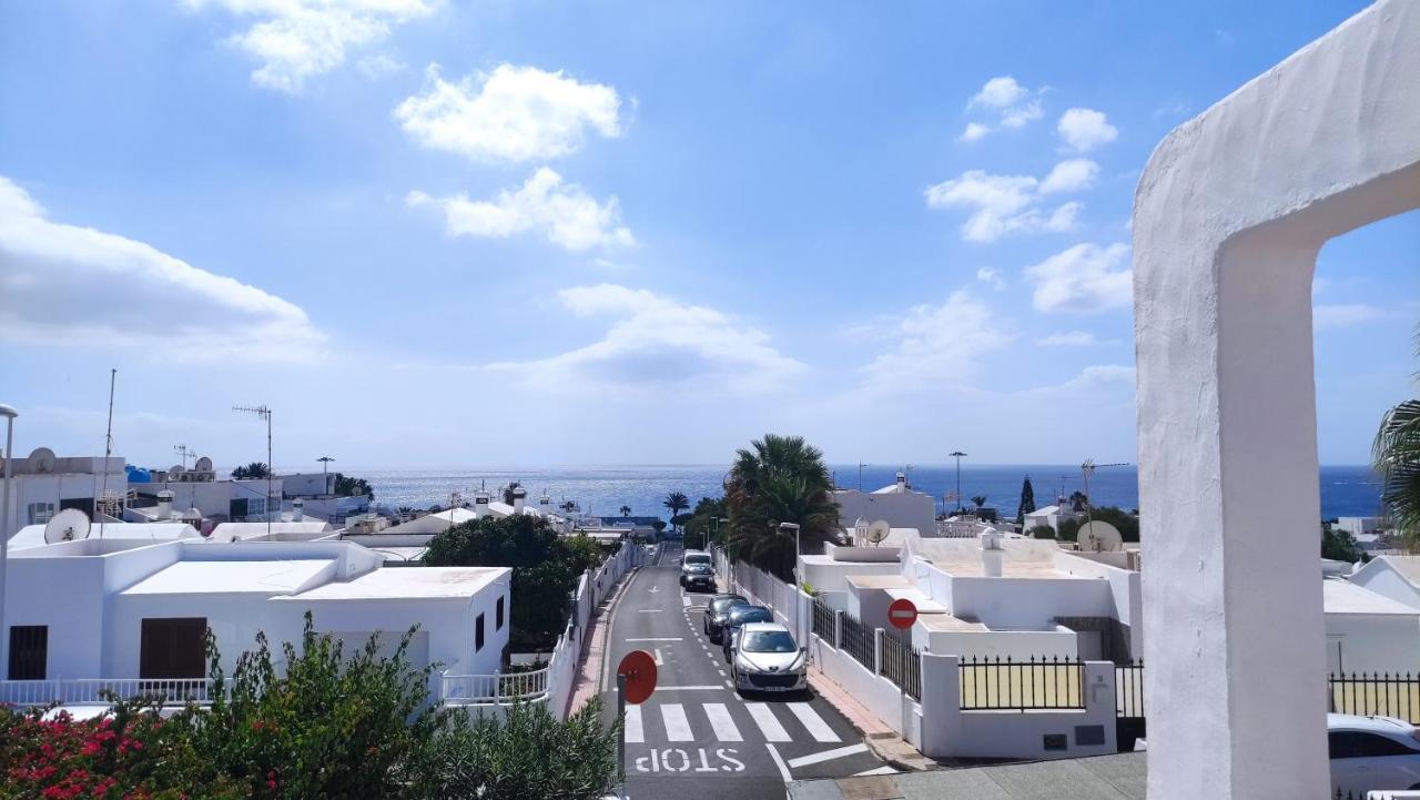 Casa Marina Villa Puerto del Carmen  Buitenkant foto