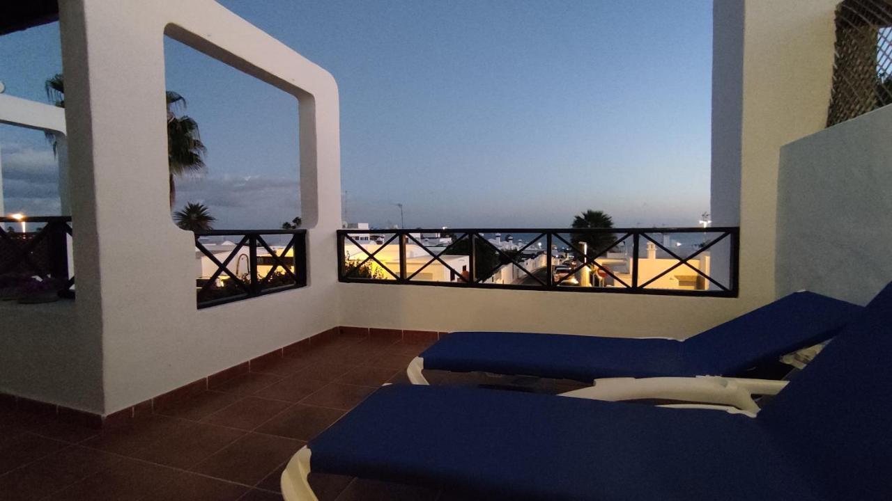 Casa Marina Villa Puerto del Carmen  Buitenkant foto